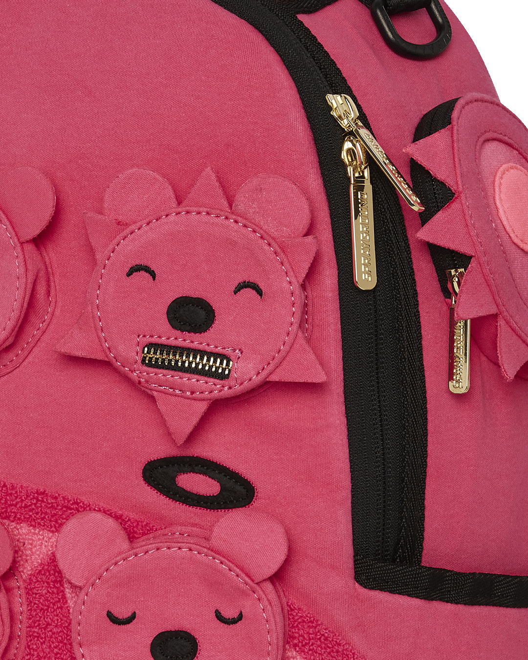 SPRAYGROUND® BACKPACK BEAR MOB BACKPACK
