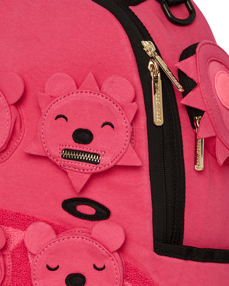 SPRAYGROUND® BACKPACK BEAR MOB BACKPACK