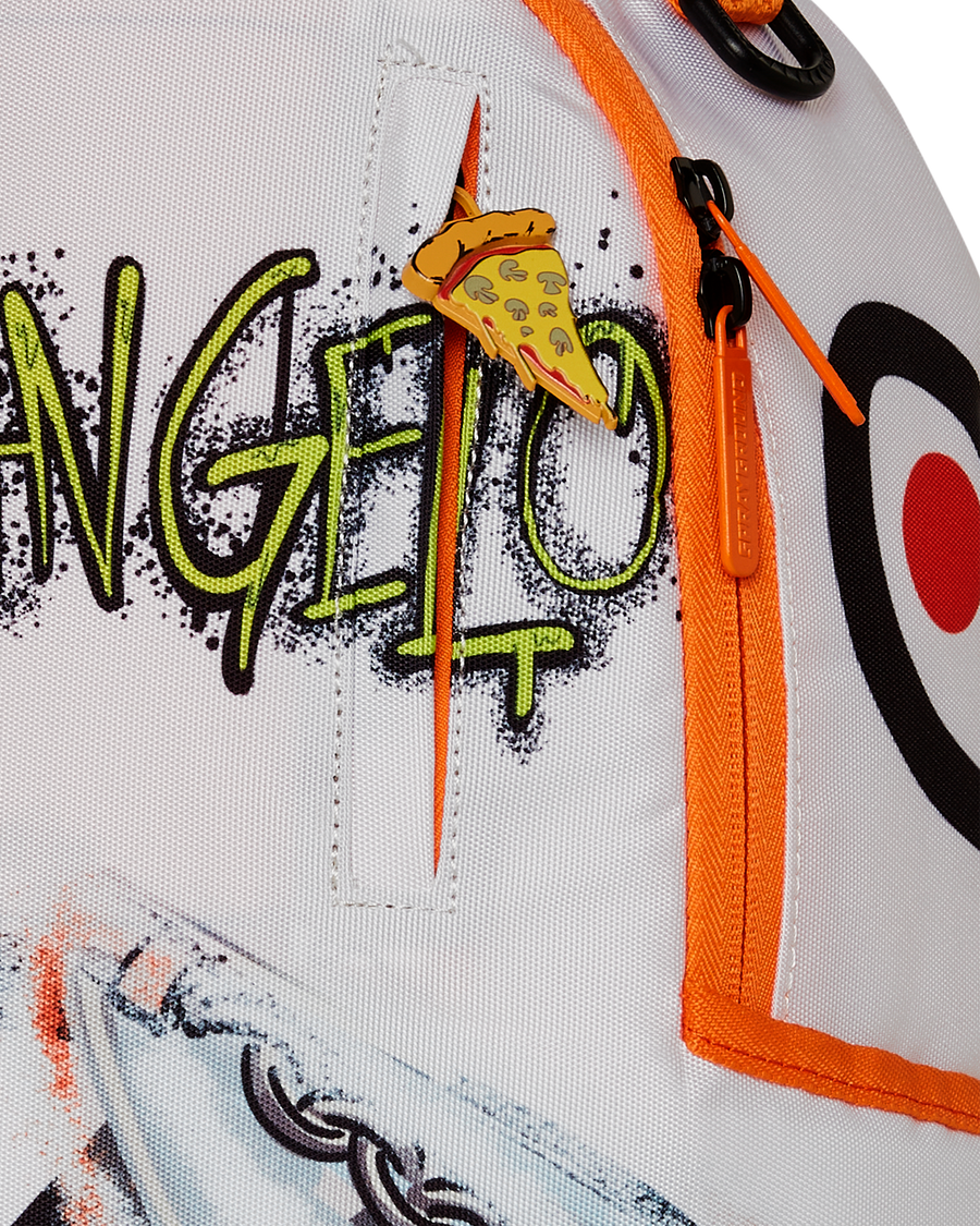 SPRAYGROUND® BACKPACK TMNT MUTANT MAYHEM MIKEY DLXR BACKPACK