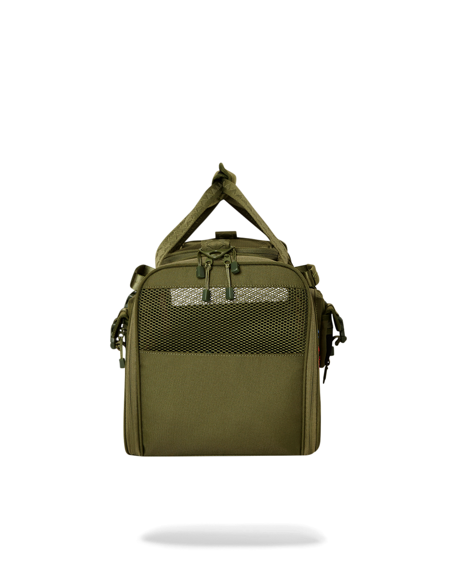 SPRAYGROUND® PET CARRIER CLIMBING CORD SHARK PET CARRIER