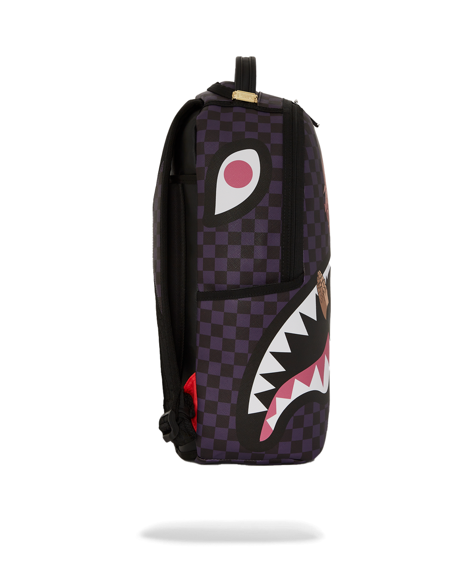SPRAYGROUND® BACKPACK DRAGON BALL ROSE GOKU BLACK'S WRATH BACKPACK