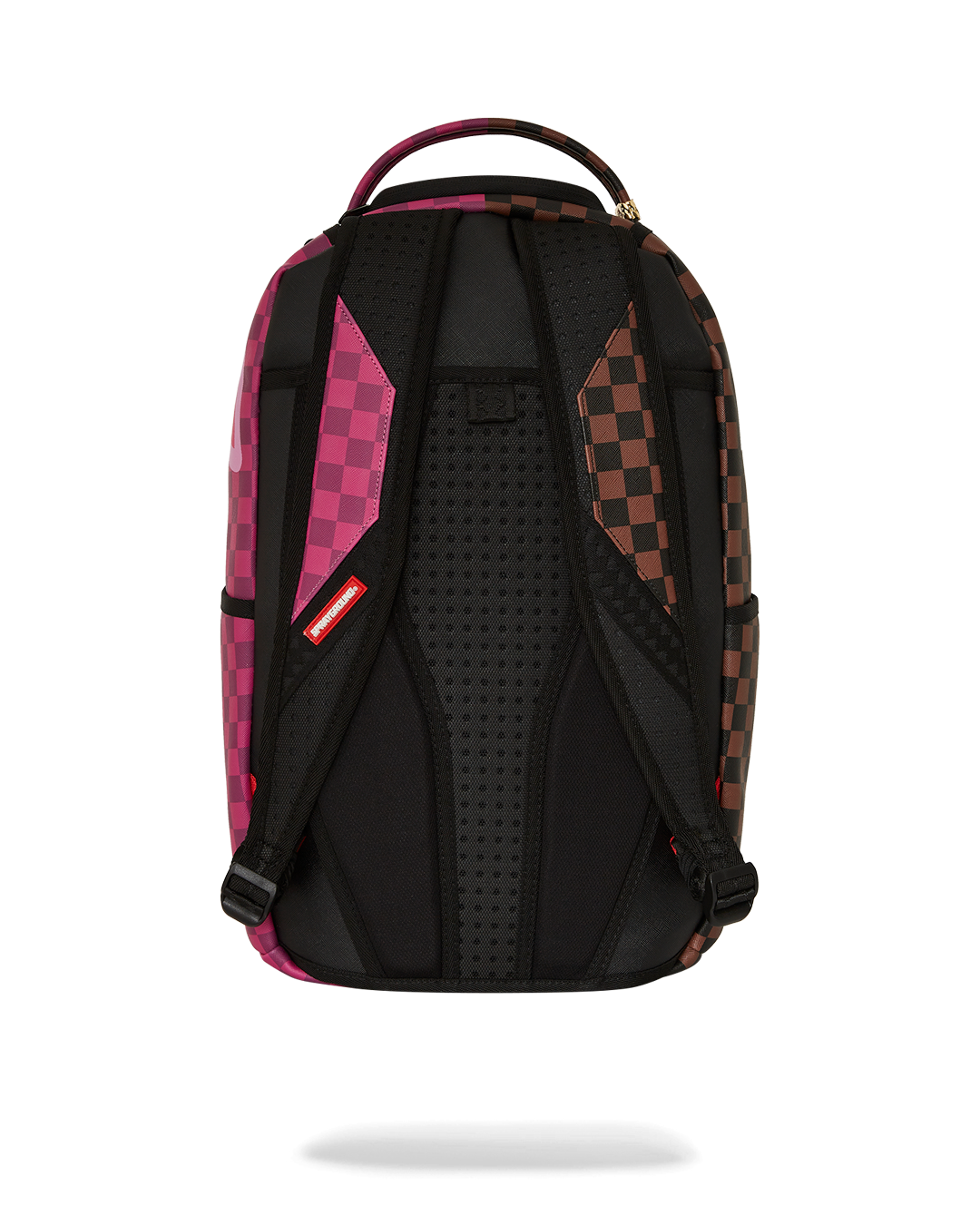 SPRAYGROUND® BACKPACK DOUBLE TROUBLE EDITION BACKPACK