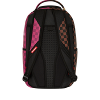 SPRAYGROUND® BACKPACK DOUBLE TROUBLE EDITION BACKPACK