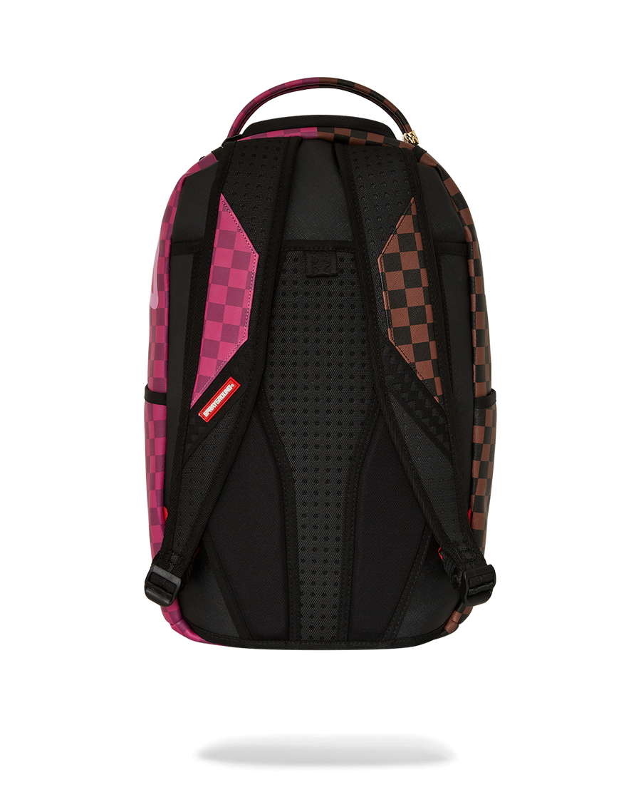 SPRAYGROUND® BACKPACK DOUBLE TROUBLE EDITION BACKPACK