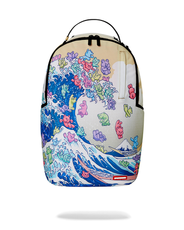 SPRAYGROUND® BACKPACK GUMMY BEAR WAVES BACKPACK