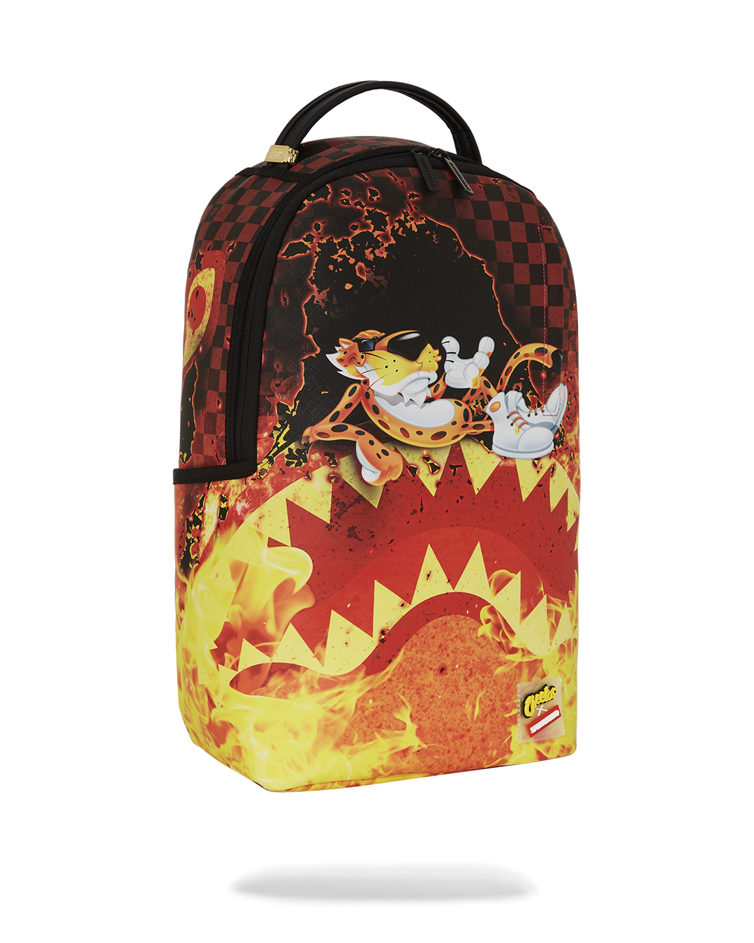 SPRAYGROUND® BACKPACK CHEETOS TOO HOT TO HANDLE BACKPACK