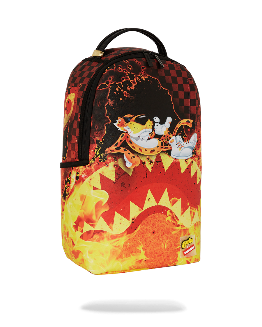 SPRAYGROUND® BACKPACK CHEETOS TOO HOT TO HANDLE BACKPACK