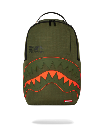 SPRAYGROUND® BACKPACK SHARK CENTRAL AIRBORNE BACKPACK
