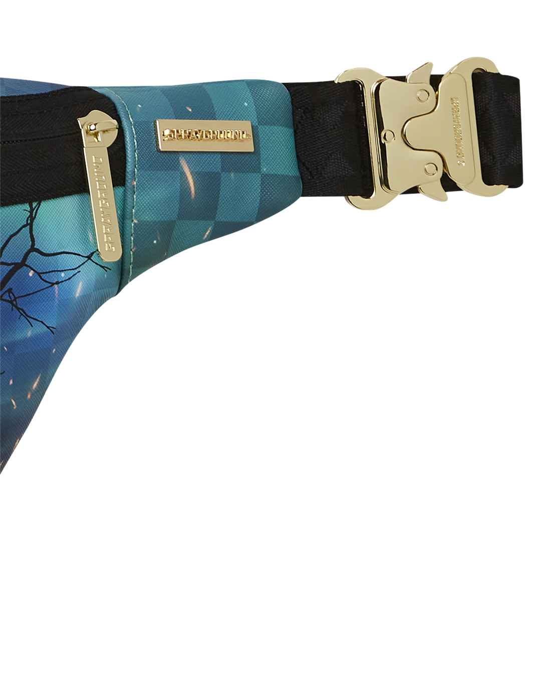 SPRAYGROUND® CROSSBODY LATE ONE NIGHT SAVVY CROSSBODY