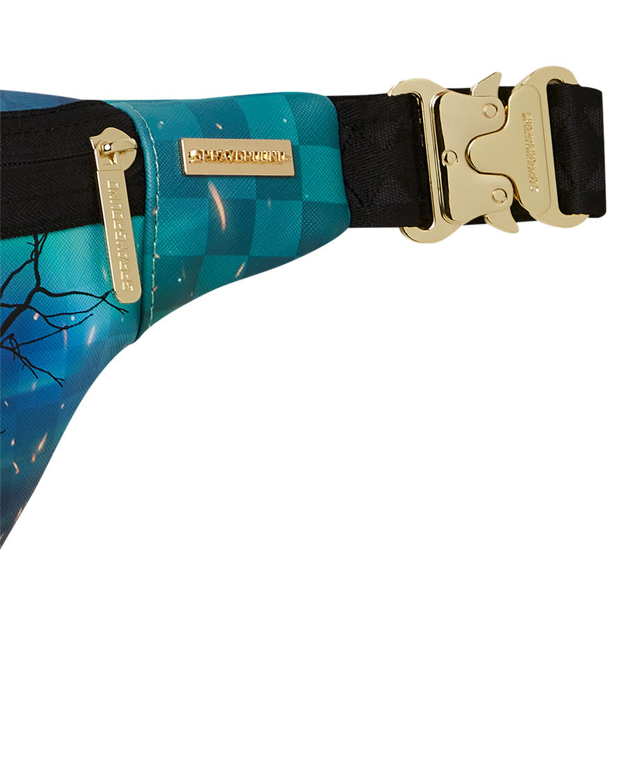 SPRAYGROUND® CROSSBODY LATE ONE NIGHT SAVVY CROSSBODY