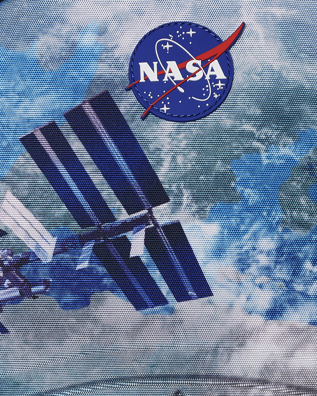 SPRAYGROUND® BACKPACK NASA INTERNATIONAL SPACE STATION DLXSR BACKPACK