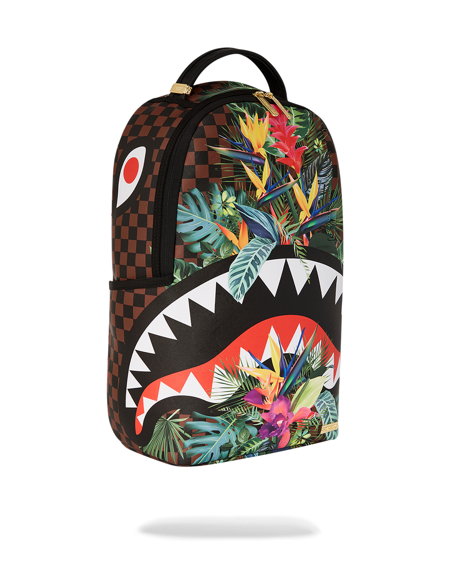 SPRAYGROUND® BACKPACK SLOTH SHARKS IN PARIS DLXSV BACKPACK