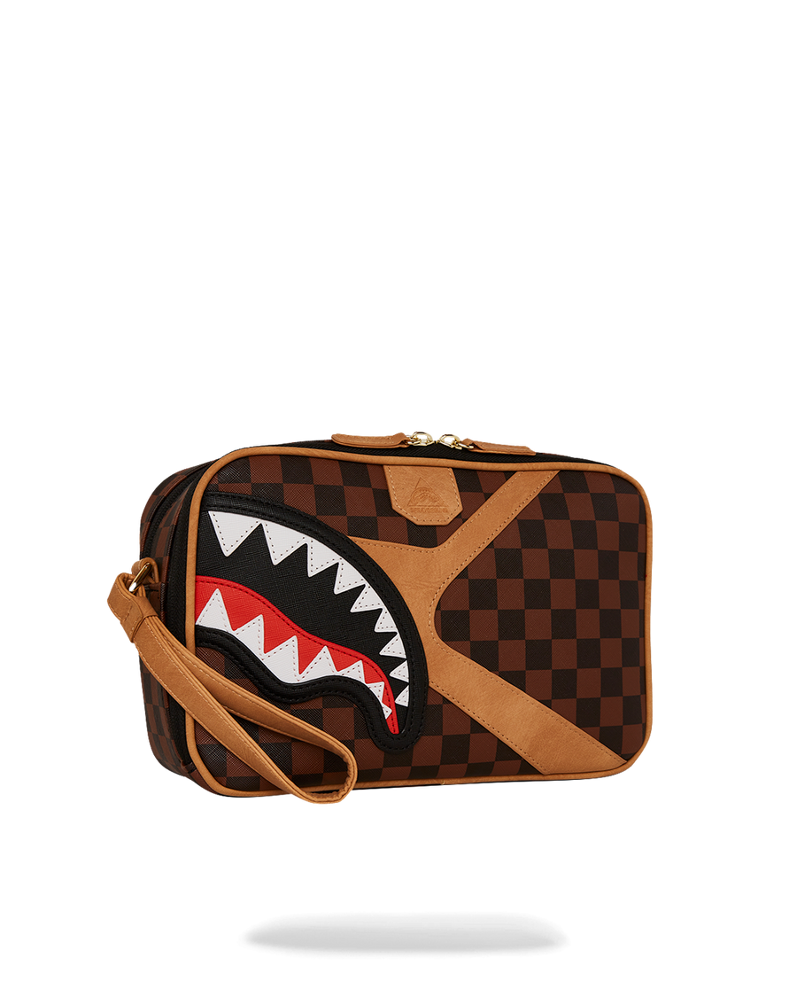 SPRAYGROUND® TOILETRY HENNYVILLE TOILETRY BRICK