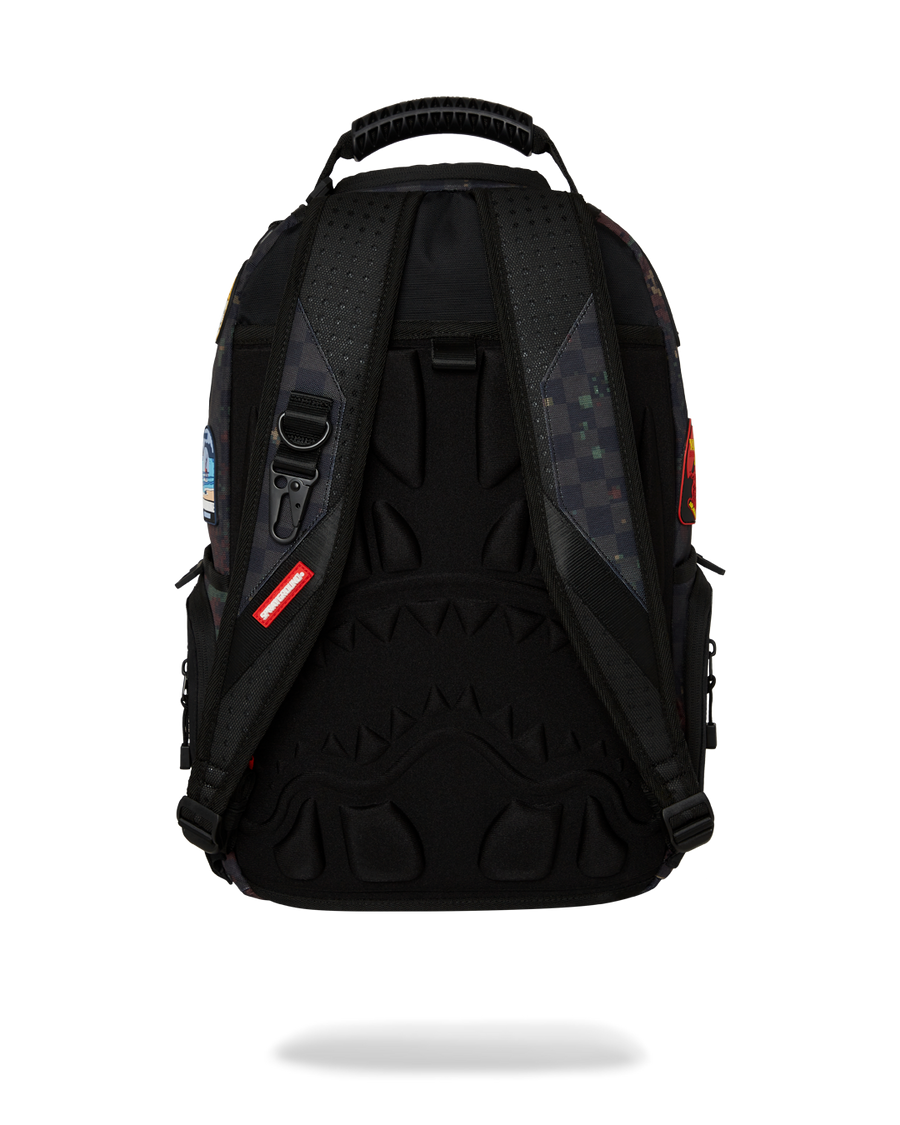 SPRAYGROUND® BACKPACK DAREDEVIL GLOBAL MOGAL 305 SPECIAL-OPS BACKPACK