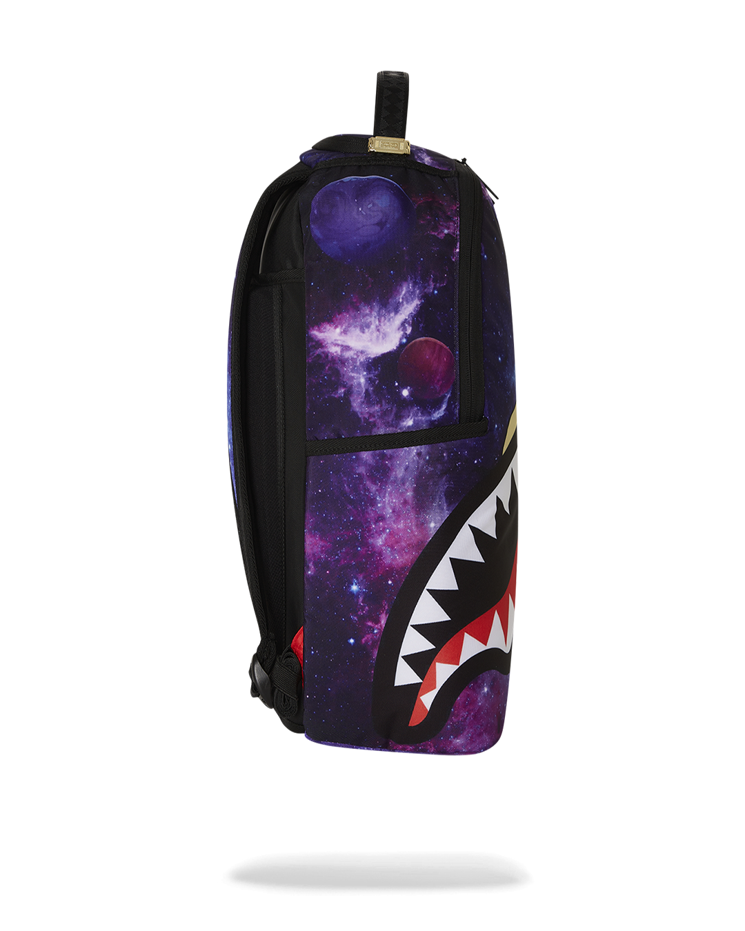 SPRAYGROUND® BACKPACK FUTURAMA NIBBLER EAT SHARK DLXR BACKPACK