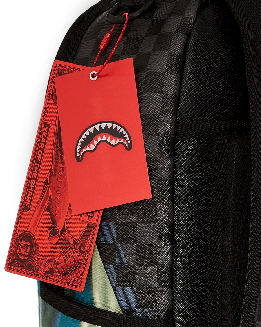 SPRAYGROUND® BACKPACK NARUTO STORM RUSH BACKPACK