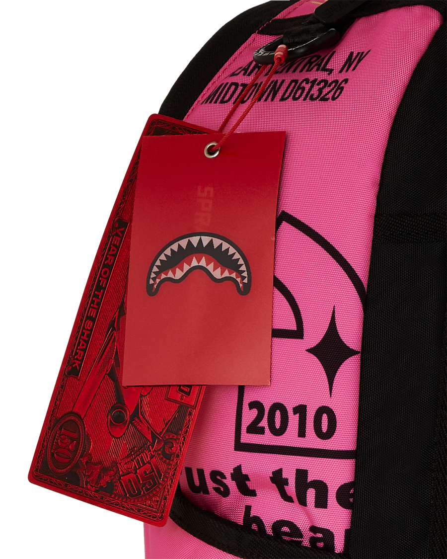 SPRAYGROUND® BACKPACK MONEY BEAR GRAFFITI DLXR BACKPACK