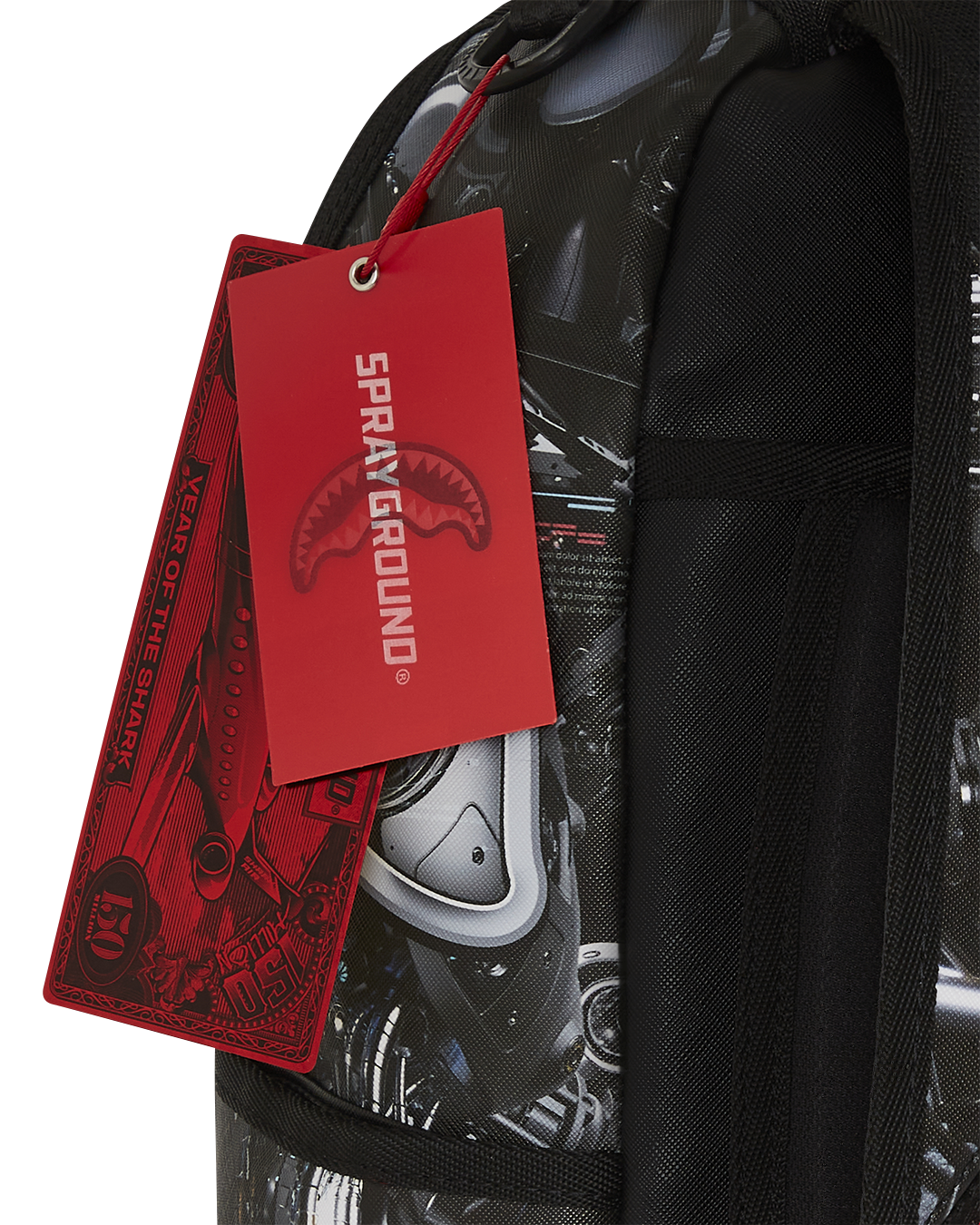 SPRAYGROUND® BACKPACK NEW CITY ANDROID BACKPACK