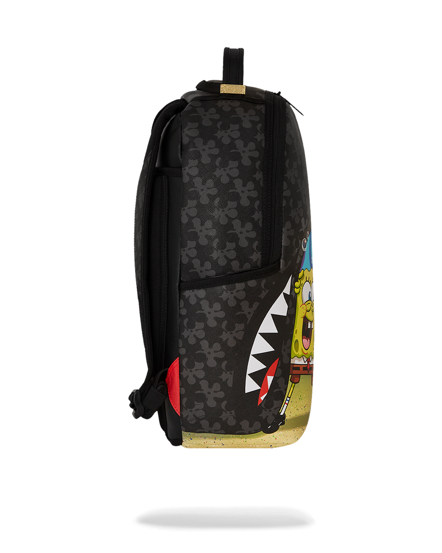SPRAYGROUND® BACKPACK SPONGEBOB PATRICK CURTAIN REVEAL BACKPACK