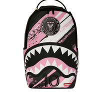 SPRAYGROUND® BACKPACK MLS INTER MIAMI CF MESSI SHRED IT UP BACKPACK