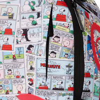 SPRAYGROUND® BACKPACK SNOOPY COMIC ART DLXR BACKPACK