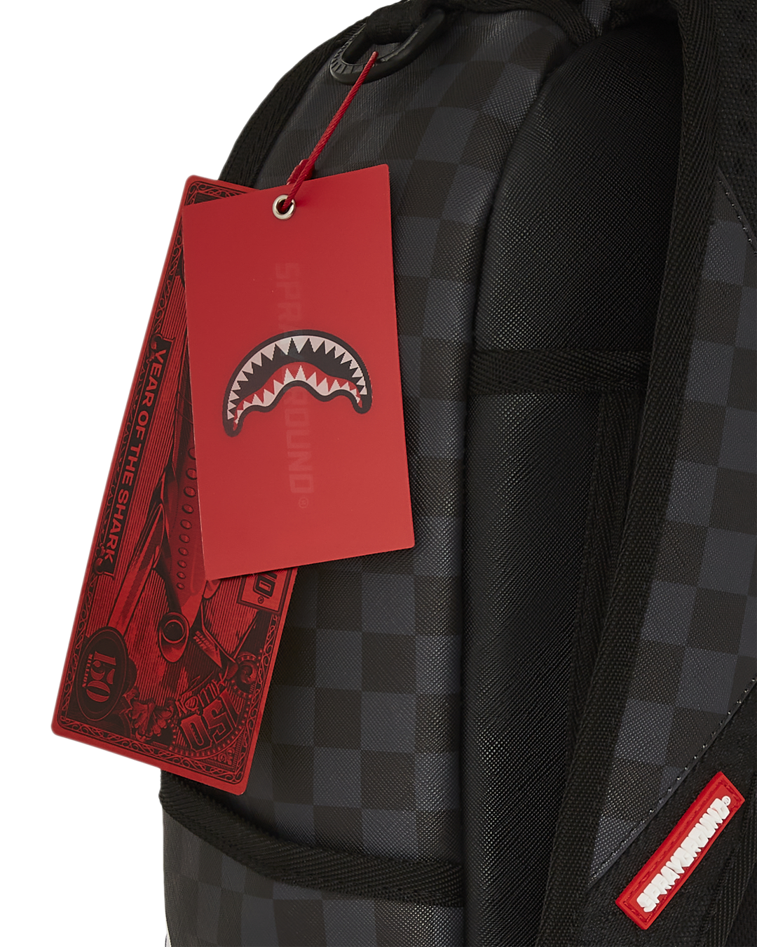 SPRAYGROUND® BACKPACK SUPERMAN LASER BACKPACK