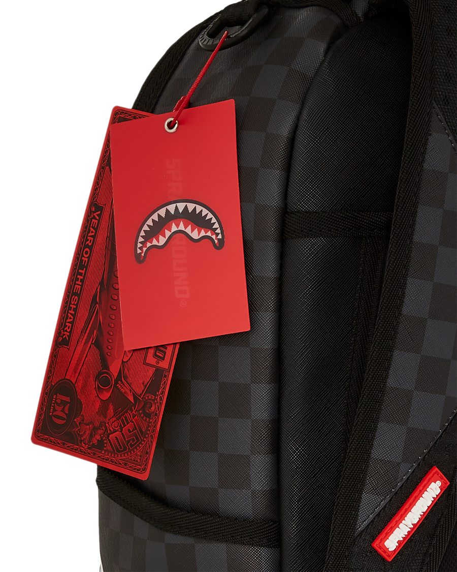 SPRAYGROUND® BACKPACK SUPERMAN LASER BACKPACK