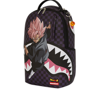 SPRAYGROUND® BACKPACK DRAGON BALL ROSE GOKU BLACK'S WRATH BACKPACK