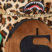 SPRAYGROUND® BACKPACK CLAWED UP MONEYBEAR BACKPACK