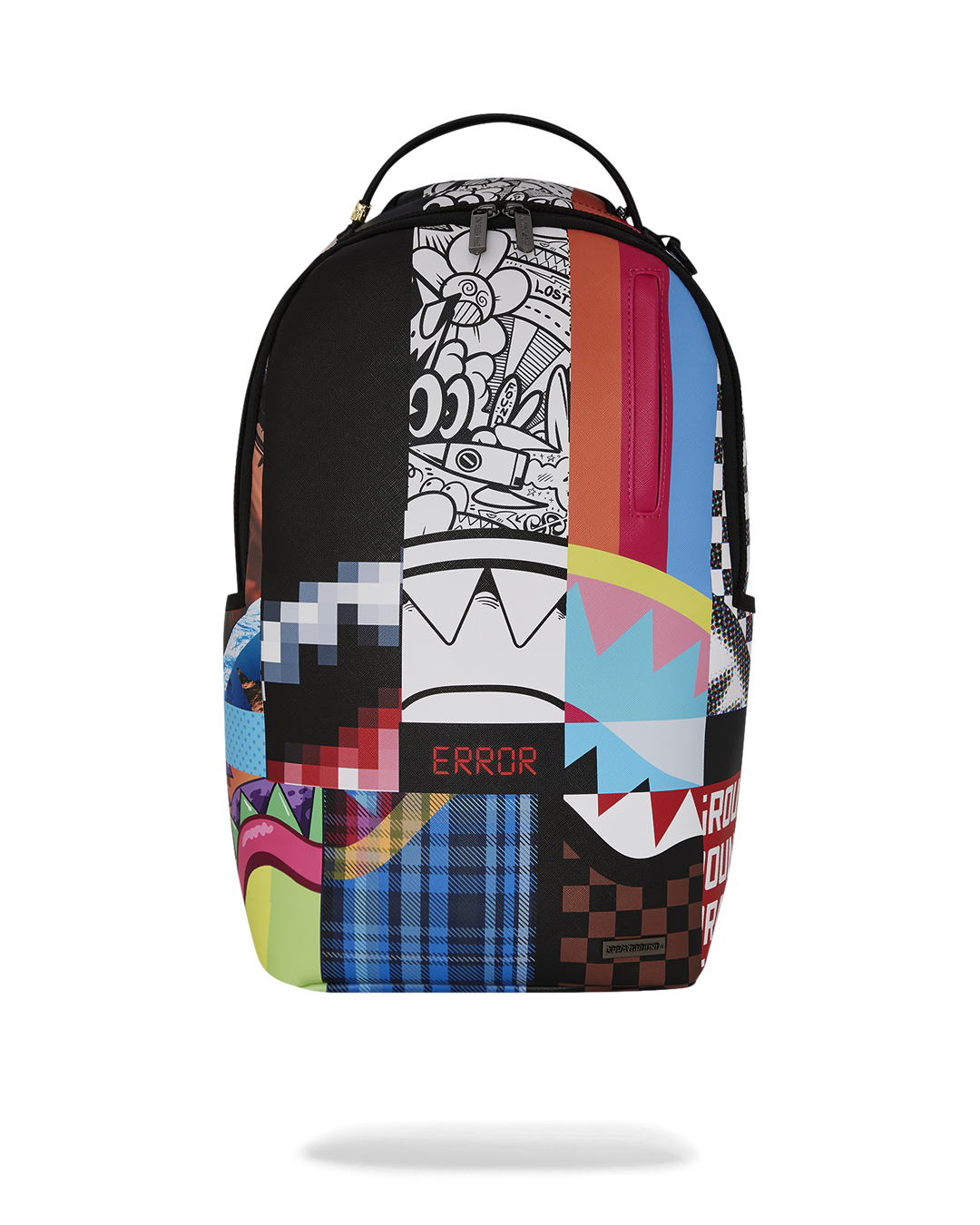 SPRAYGROUND® BACKPACK BLOCK PARTY BACKPACK