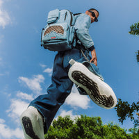 SPRAYGROUND® BACKPACK DENIM SHARK SPECIAL OPS BACKPACK