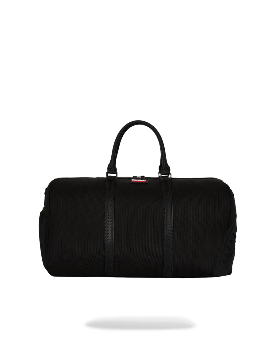 SPRAYGROUND® DUFFLE PRINTED ZIPPER SHARK DUFFLE