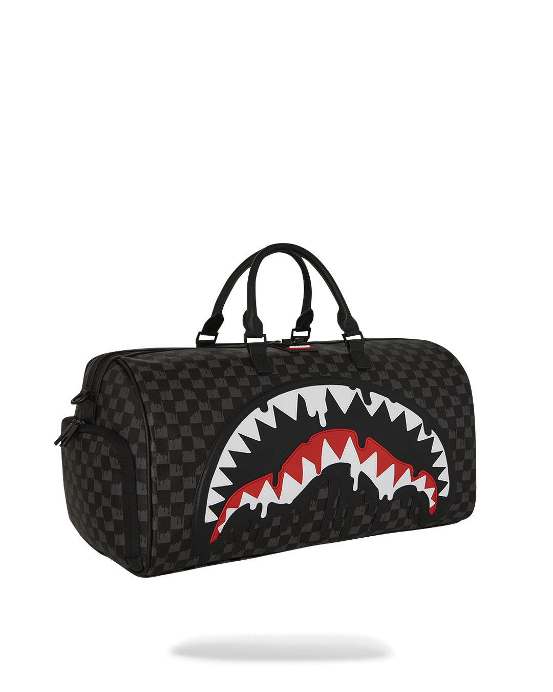 SHARKS IN PARIS THUNDERDRIP DUFFLE – SPRAYGROUND® SHARKS IN PARIS THUNDERDRIP DUFFLE – SPRAYGROUND®
