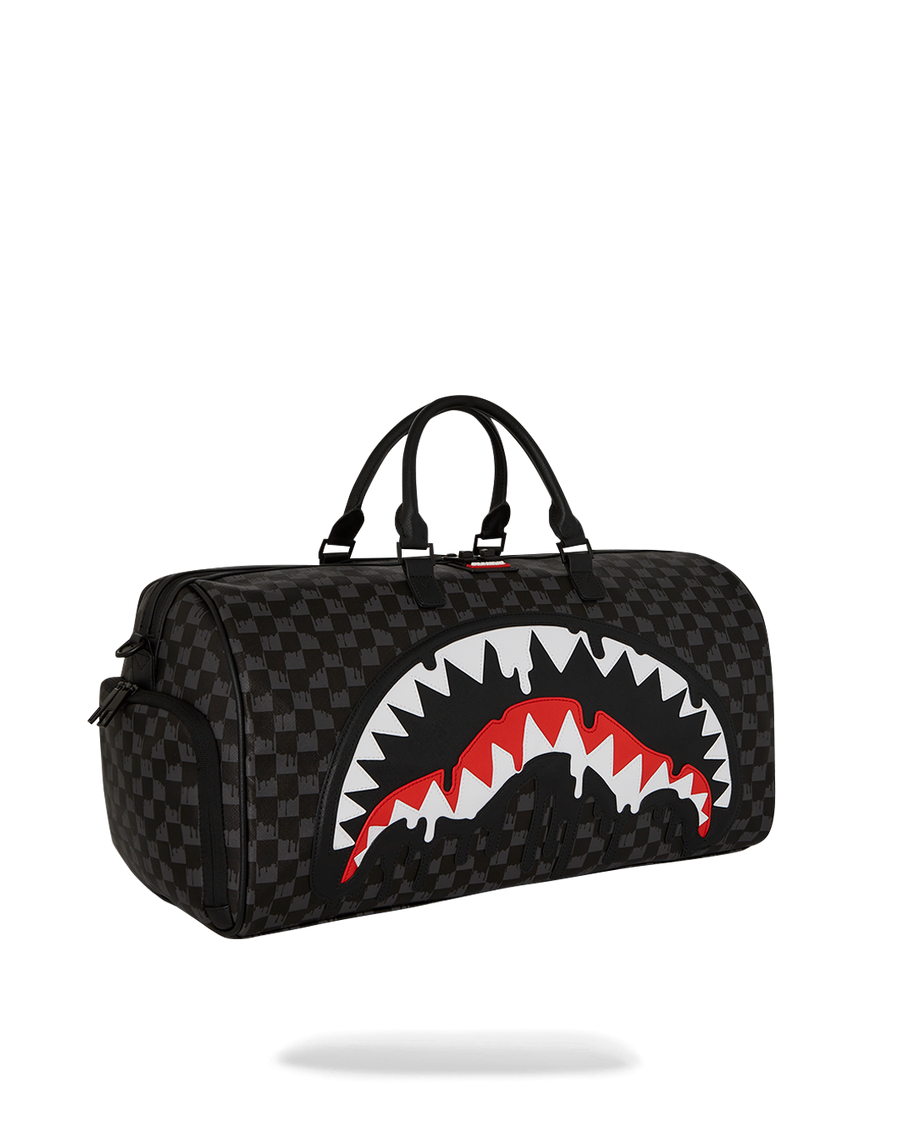 SPRAYGROUND® DUFFLE SHARKS IN PARIS THUNDERDRIP DUFFLE