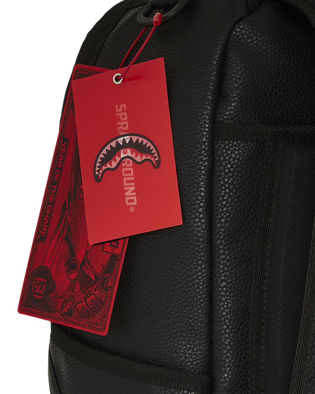 SPRAYGROUND® BACKPACK SHARK CENTRAL GILDED BITE BACKPACK