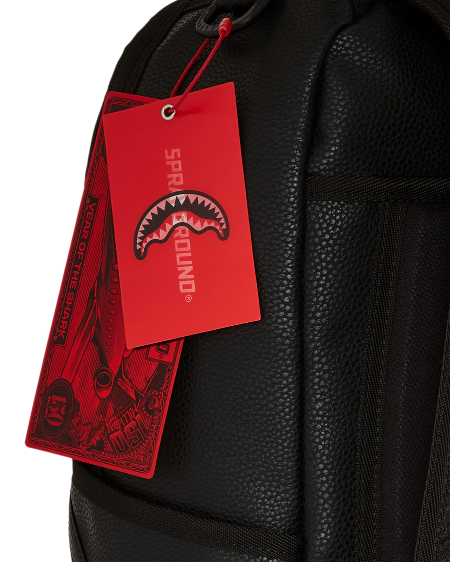 SPRAYGROUND® BACKPACK SHARK CENTRAL GILDED BITE BACKPACK