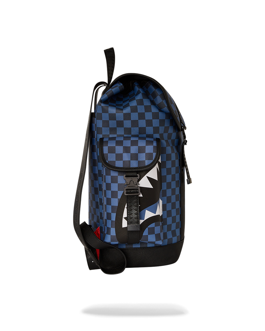 SPRAYGROUND® BACKPACK MIDNIGHT MAGIC SHARKS IN PARIS MONTE CARLO BACKPACK