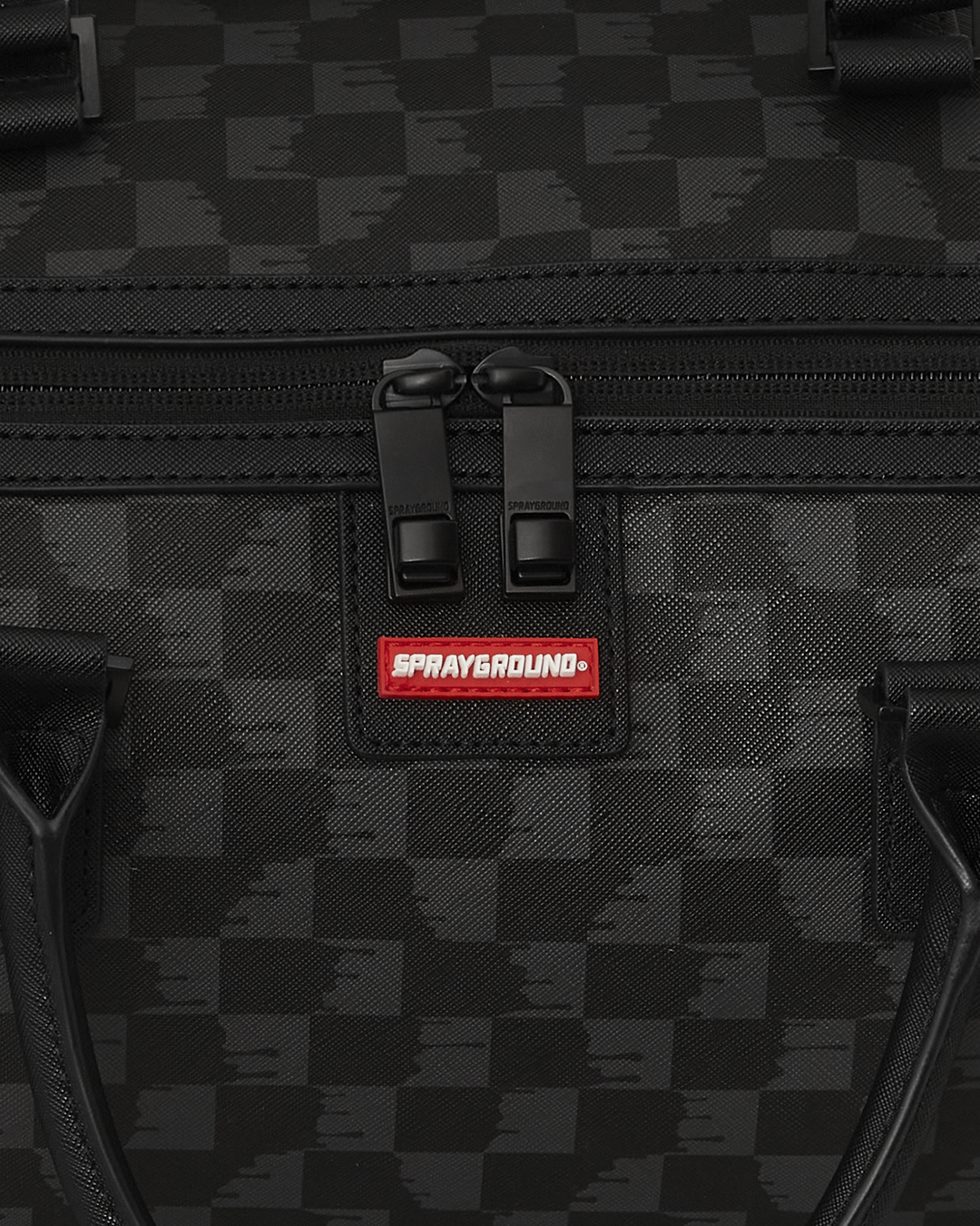 SPRAYGROUND® DUFFLE SLIME TAKEOVER DUFFLE