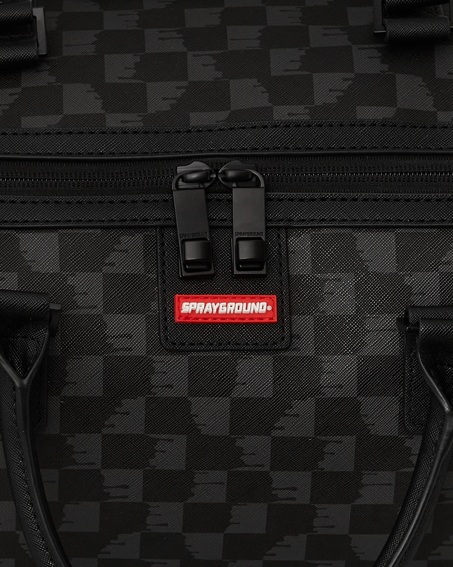 SPRAYGROUND® DUFFLE SLIME TAKEOVER DUFFLE