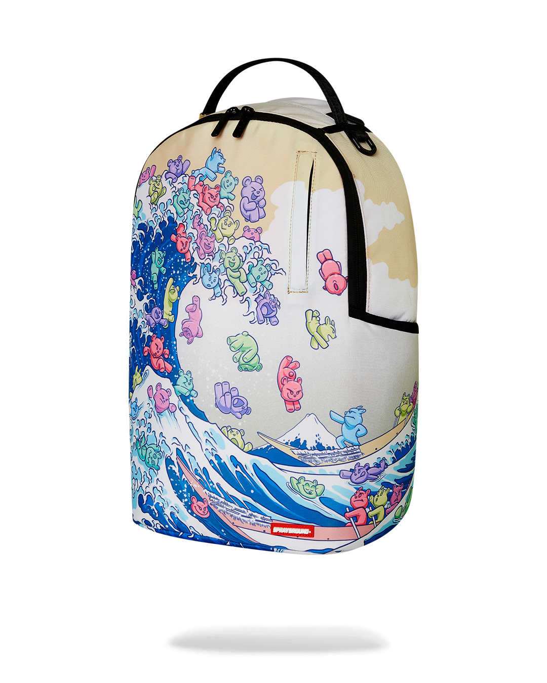 SPRAYGROUND® BACKPACK GUMMY BEAR WAVES BACKPACK