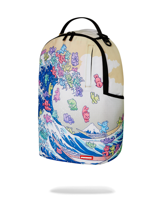 GUMMY BEAR WAVES BACKPACK – SPRAYGROUND®