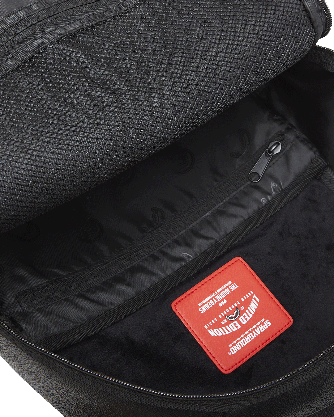 SPRAYGROUND® BACKPACK CHECKPOINT ROYALE BACKPACK