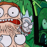 SPRAYGROUND® BACKPACK RICK AND MORTY MERGIFIED MANIA BACKPACK