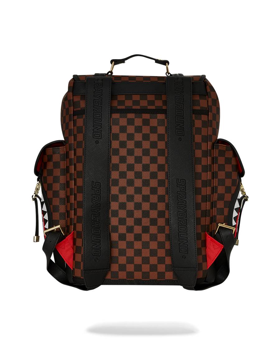 SPRAYGROUND® BACKPACK SAWTOOTH SHARKS IN PARIS MONTE CARLO