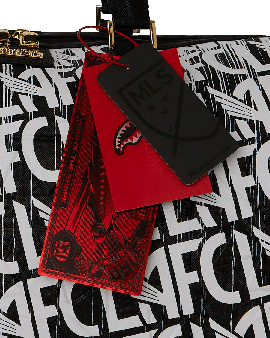 SPRAYGROUND® DUFFLE MLS LA FC WINGED WONDER DUFFLE