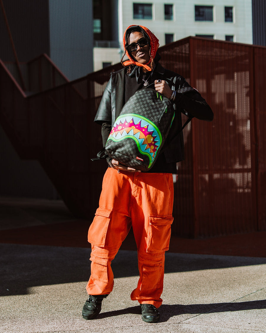 SPRAYGROUND® BACKPACK SLIME TAKEOVER BACKPACK