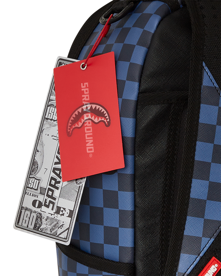 SPRAYGROUND® BACKPACK MIDNIGHT MAGIC SHARKS IN PARIS BACKPACK