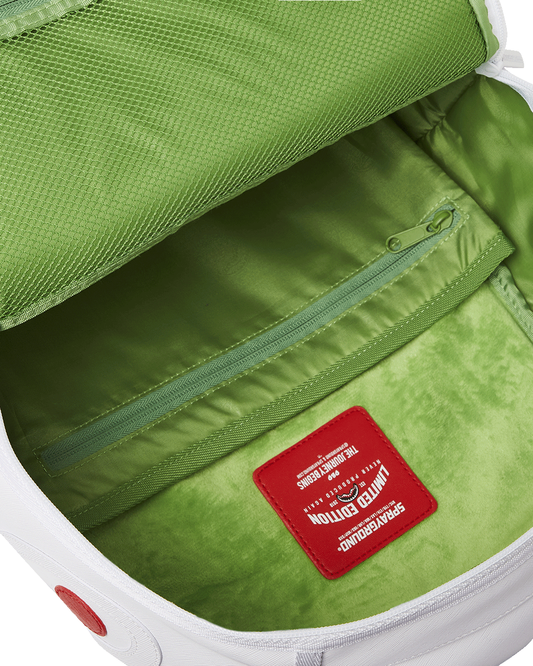 SPRAYGROUND® BACKPACK ITALY RACING STRIPES BACKPACK