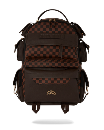 SPRAYGROUND® BACKPACK SPECIAL OPS PIXEL EMBOSSED BACKPACK