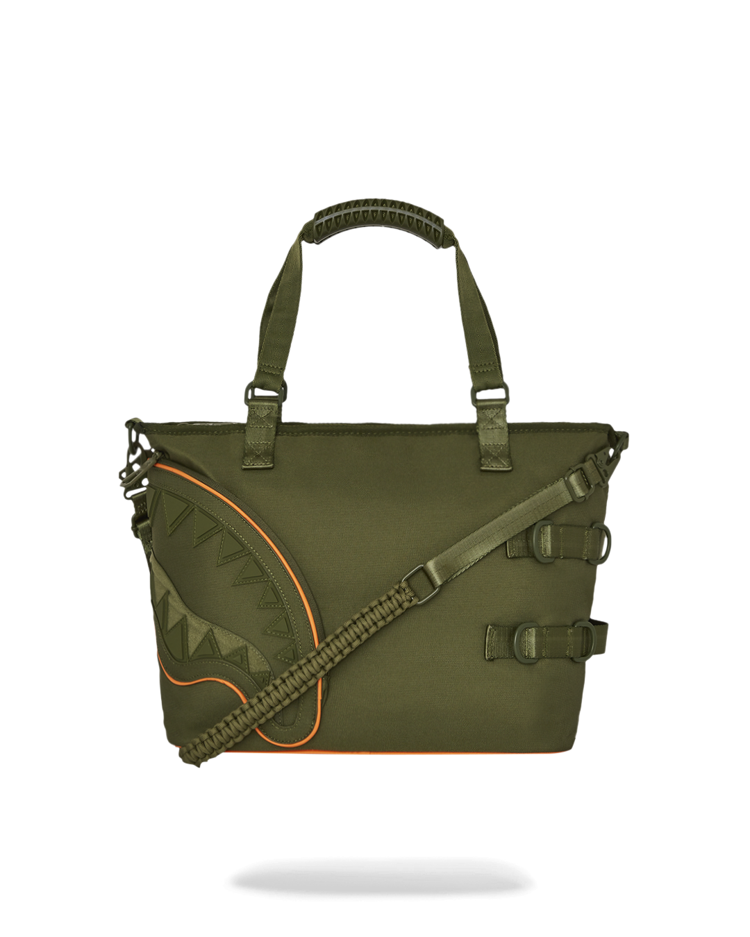 SPRAYGROUND® TOTE SPECIAL OPS SHARK SQUAD TOTE